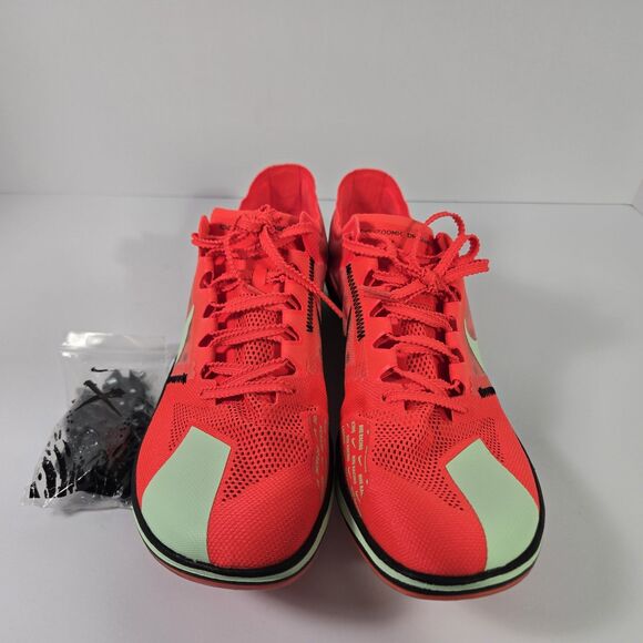 Nike ZoomX Dragonfly XC Mens 11 Cross Country Track Spikes DX7992-600 main image 8